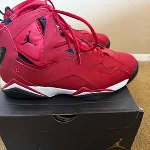 Nike AirJordan Men’s True Flight Size 11, Truly Authentic, Clean , See Photos.